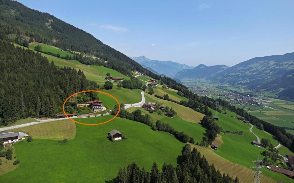 Gastehaus Rieser 호텔 리트임질러탈 외부 사진