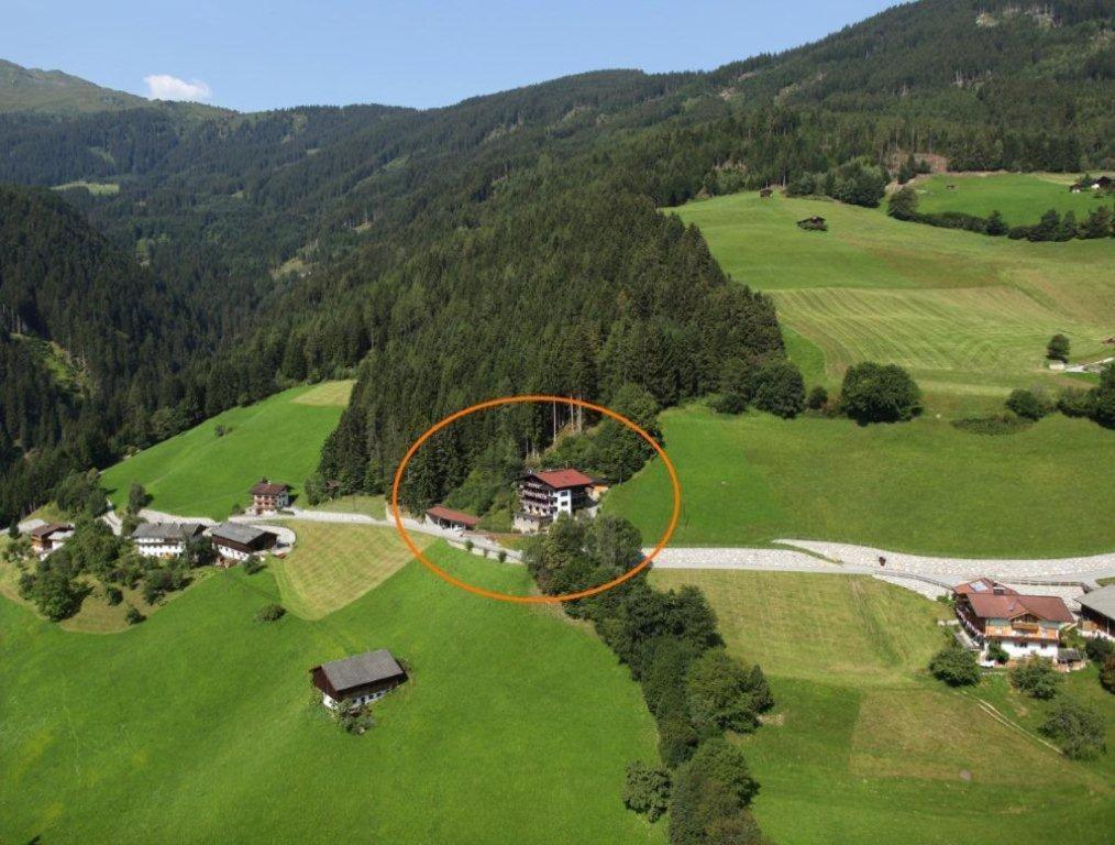 Gastehaus Rieser 호텔 리트임질러탈 외부 사진