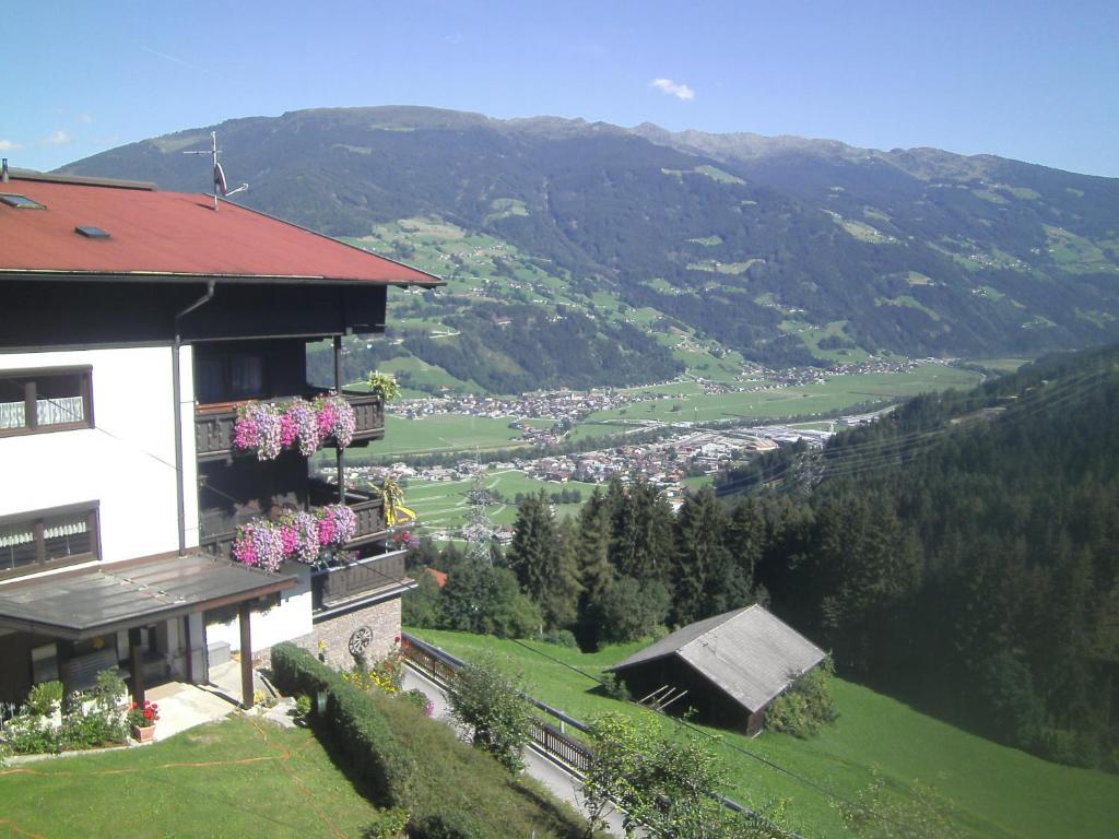 Gastehaus Rieser 호텔 리트임질러탈 외부 사진