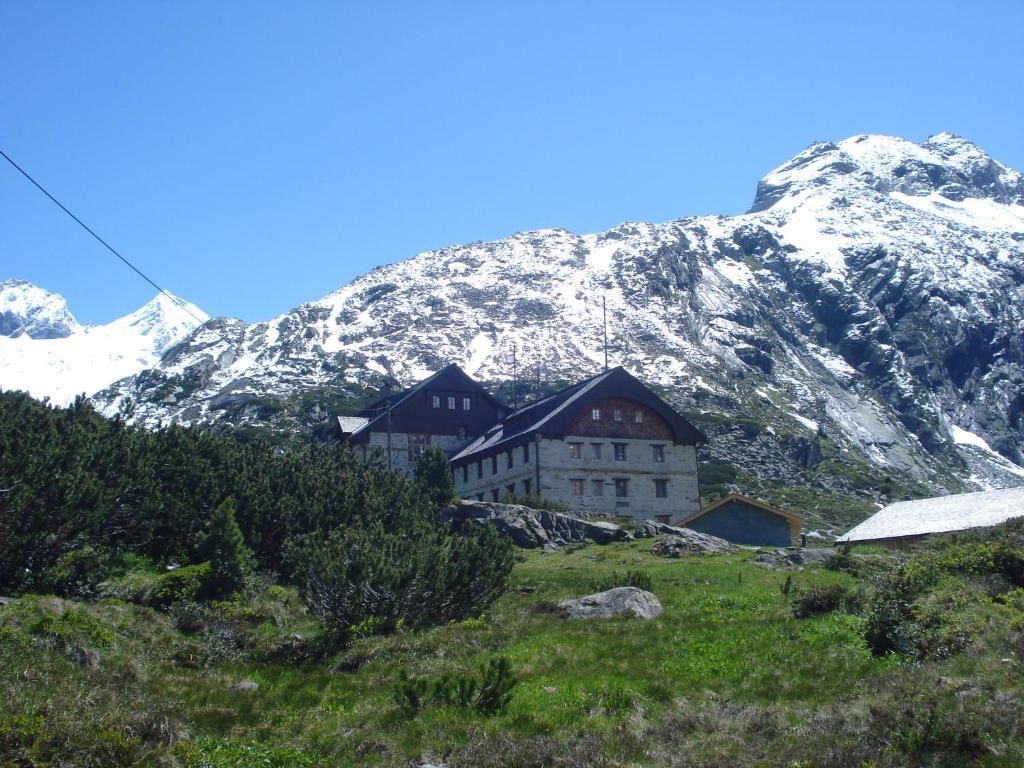 Gastehaus Rieser 호텔 리트임질러탈 외부 사진