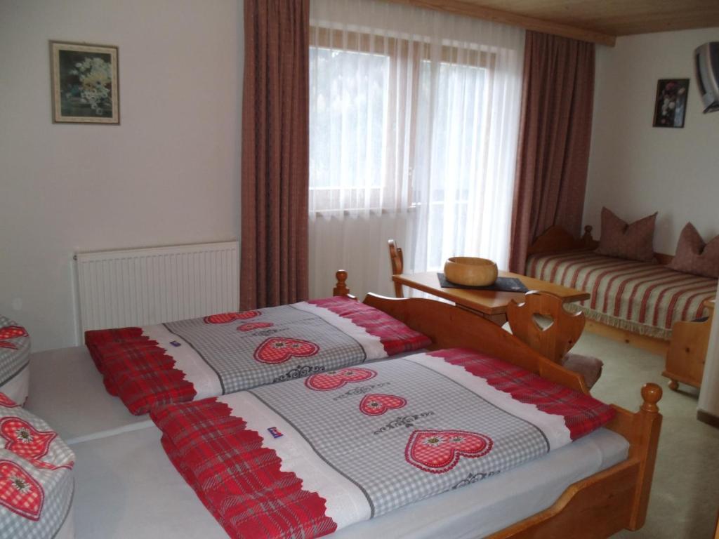 Gastehaus Rieser 호텔 리트임질러탈 외부 사진